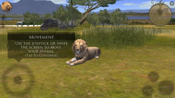 终极狮子模拟器2安卓版手机版 终极狮子模拟器2安卓版手机版