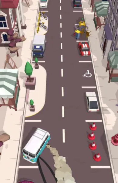 模拟城市路况驾驶(模拟驾驶游戏) 模拟城市路况驾驶(模拟驾驶游戏)