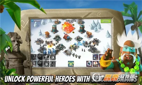 Boom Beachװ()v49.58.24 Ѱͼ