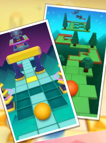 滚动的太空球(音乐跑酷游戏) 滚动的太空球(音乐跑酷游戏)