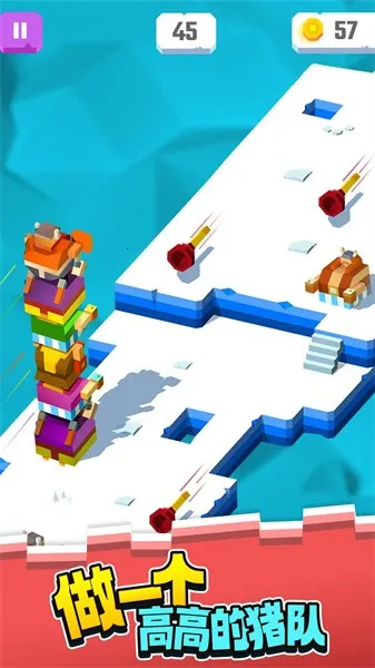 奔跑的像素猪2025下载安装 奔跑的像素猪2025下载安装