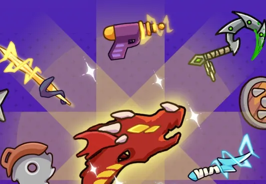 消灭史莱姆(肉鸽闯关游戏) 消灭史莱姆(肉鸽闯关游戏)