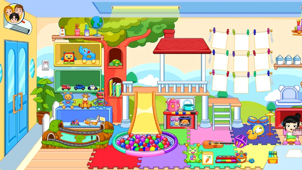 пС԰(ͯģϷ)v1.5 Ѱͼ