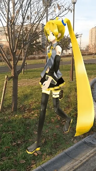 MikuMikuPhoto(3D动画制作) MikuMikuPhoto(3D动画制作)