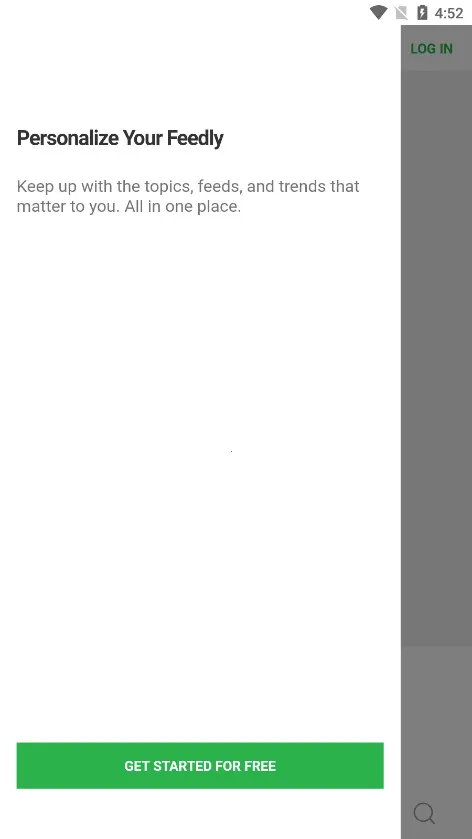 Feedly2025ذװv85.0.3 ٷͼ