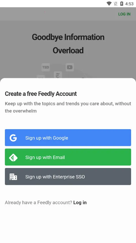 Feedly2025ذװv85.0.3 ٷͼ