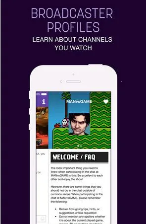 Twitch(Ϸֱƽ̨)v22.8.0_BETA ֻͼ