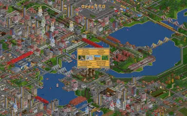 OpenTTD(ģ⾭ӪϷ)v12.1.rev109 ٷͼ