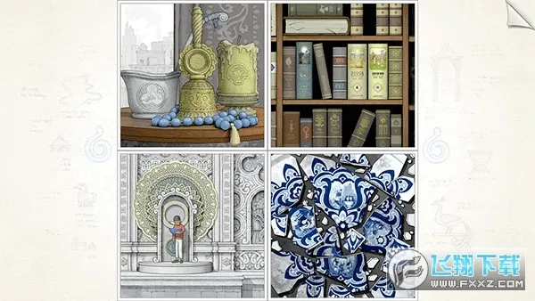 Gorogoa2025ٷv1.2.1 ׿ͼ