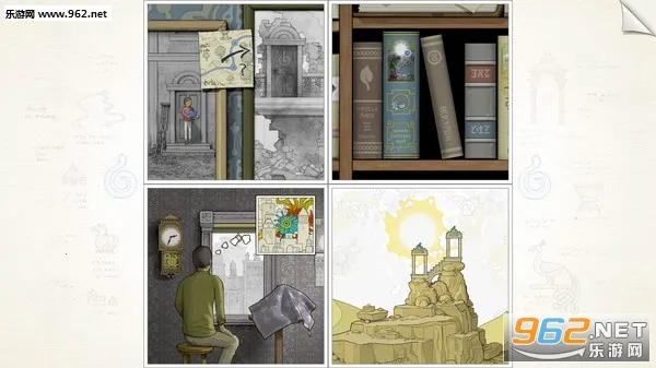 Gorogoa2025ٷv1.2.1 ׿ͼ