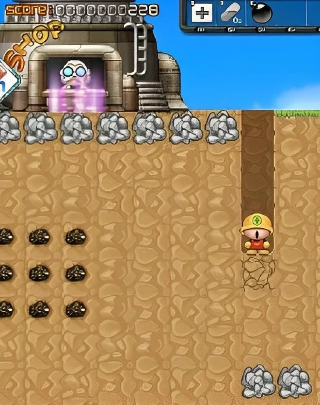 挖地小子2025最新版本 挖地小子2025最新版本