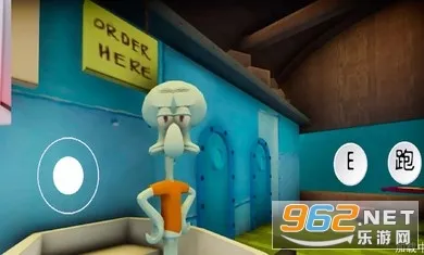 逃离蟹堡王(解谜逃脱) 逃离蟹堡王(解谜逃脱)