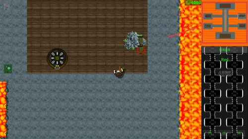 铁锈战争(策略战争游) 铁锈战争(策略战争游)