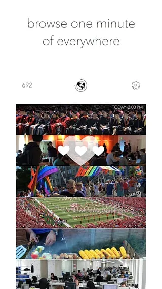 oneminute(Ƭ)v1.0.1 ׿ͼ