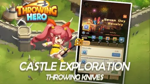 Throwing Hero(Ͷð)v0.0.1 ׿ͼ