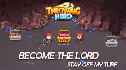 Throwing Hero(Ͷð)v0.0.1 ׿ͼ