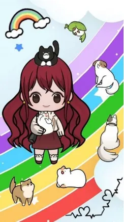 小公主爱美妆(娃娃换装游) 小公主爱美妆(娃娃换装游)