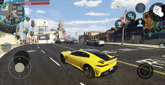 城市猎车手最新手机版 城市猎车手最新手机版