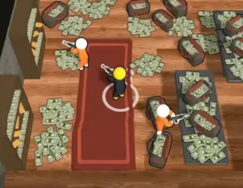 打劫行动2025最新版本 打劫行动2025最新版本