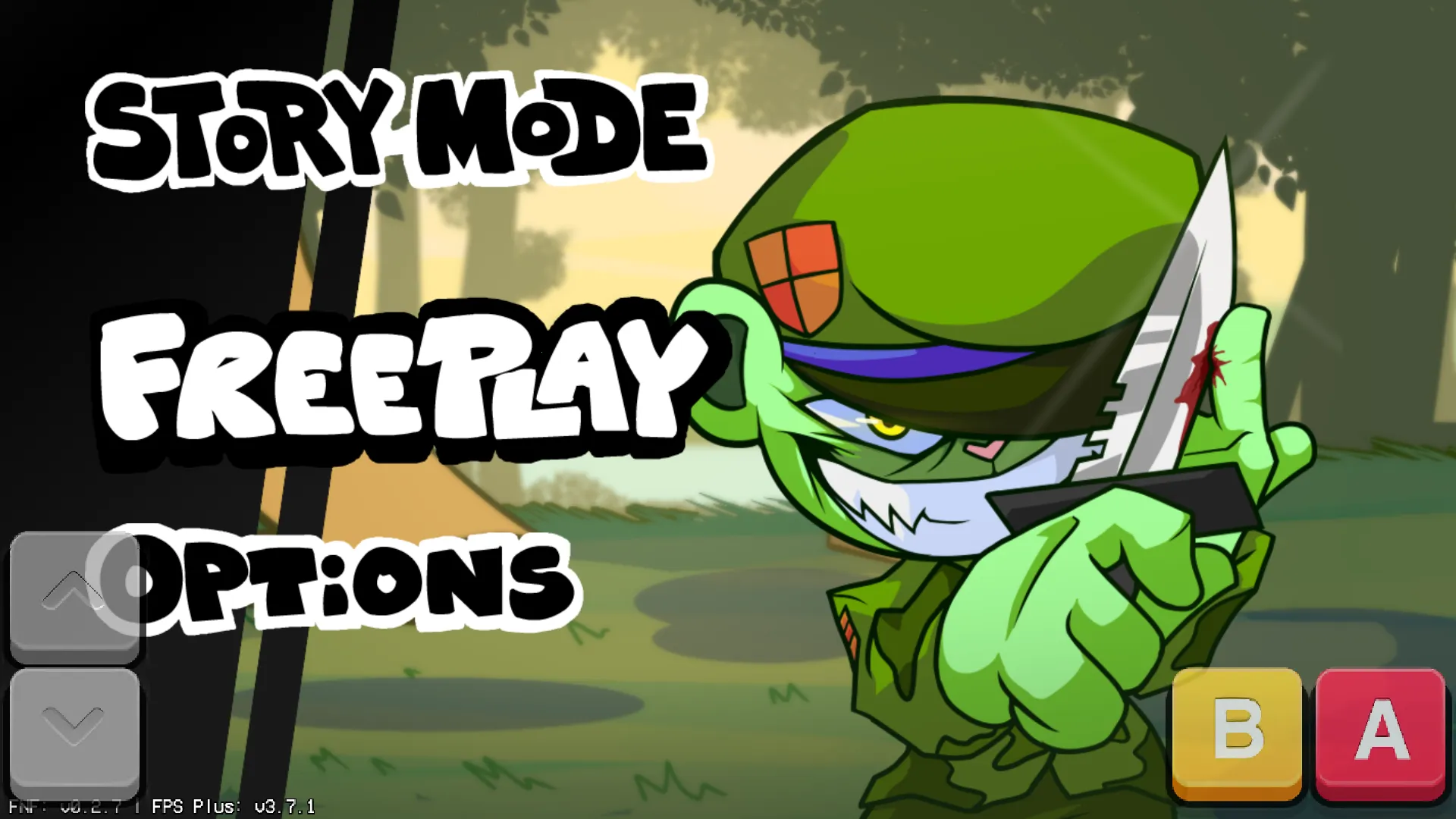 FNFVSܰ׿ֻv0.2.6 ֻͼ