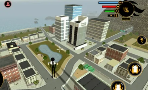 火柴人:索吊侠2025最新版本 火柴人:索吊侠2025最新版本