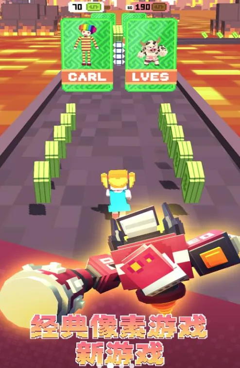 迷你酷跑侠多人对战2025最新版本 迷你酷跑侠多人对战2025最新版本