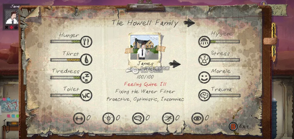 sheltered2025ٷv1.0 ׿ͼ