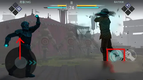 暗影格斗3(动作格斗游戏) 暗影格斗3(动作格斗游戏)