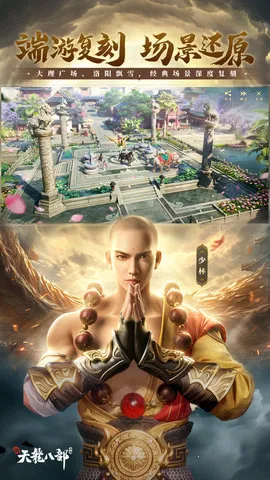 新天龙八部(武侠战斗游) 新天龙八部(武侠战斗游)