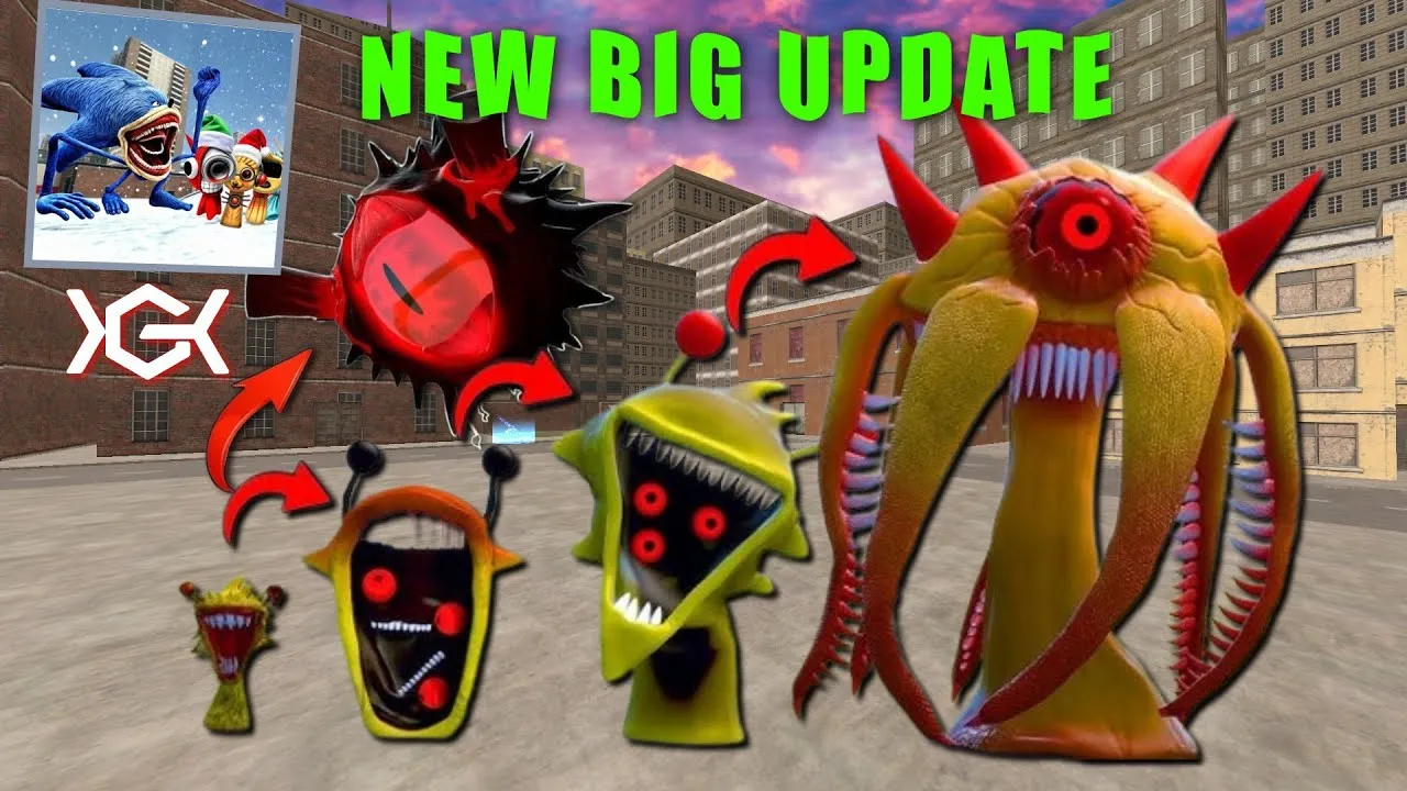 ĻNextbots:ɳа׿ֻv7.5.0 Ѱͼ