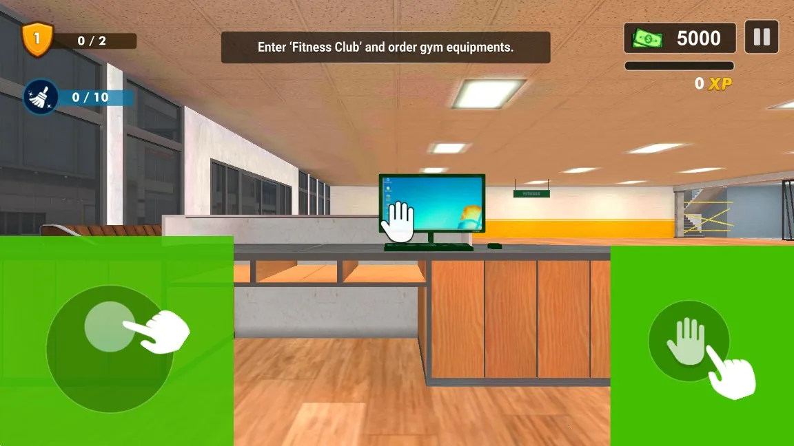 Gym Simulator(Ӫ)v0.4 Ѱͼ