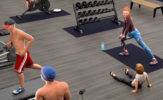 Gym Simulator(Ӫ)