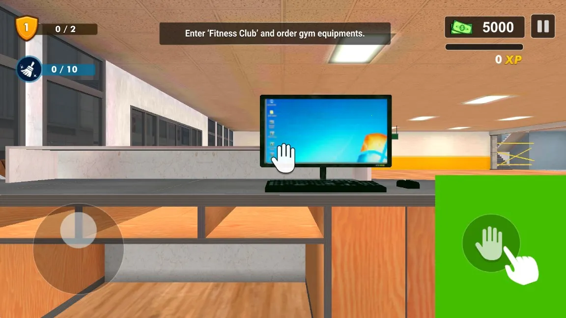 Gym Simulator(Ӫ)v0.4 Ѱͼ