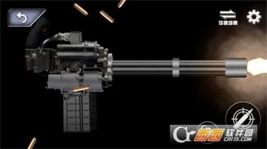 3Dǹеʵģ(ǹеģ)v1.2 ٷͼ