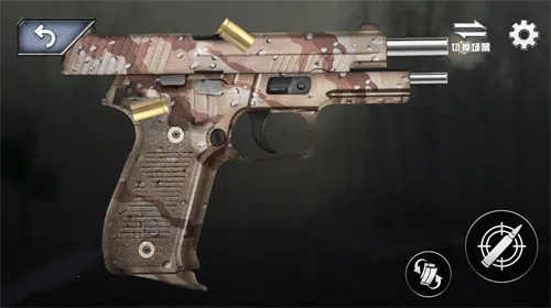 3D枪械真实模拟(枪械模拟射击) 3D枪械真实模拟(枪械模拟射击)