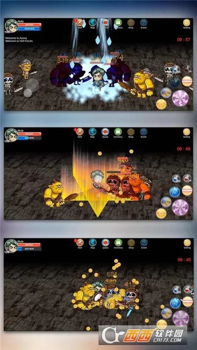 Hero Age2025ذװv3.8.1 ٷͼ