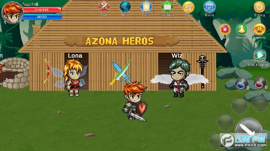 Hero Age2025下载安装 Hero Age2025下载安装