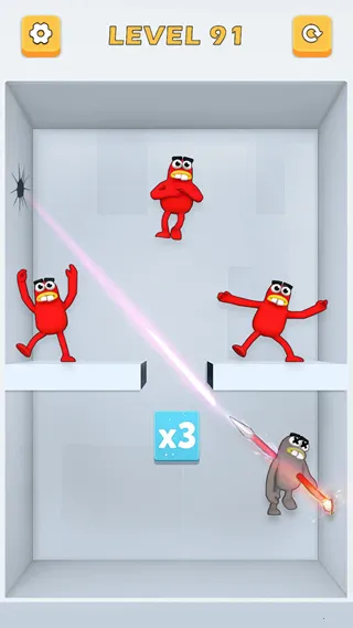 长矛突击(投矛游戏) 长矛突击(投矛游戏)