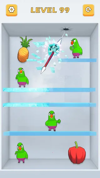 长矛突击(投矛游戏) 长矛突击(投矛游戏)