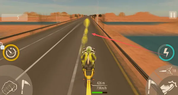 公路摩托车大赛(摩托竞速游) 公路摩托车大赛(摩托竞速游)