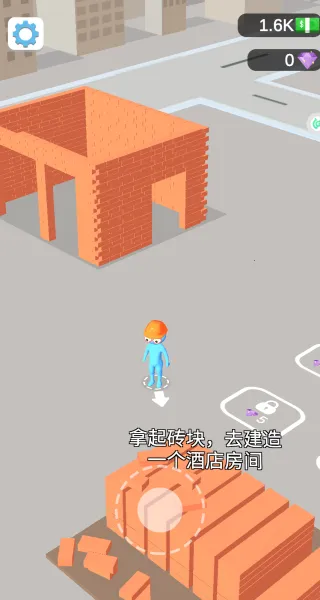 建造经营大师(酒店模拟经营) 建造经营大师(酒店模拟经营)