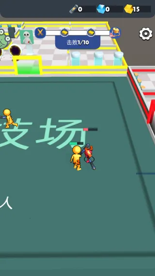 超能火柴人2025官方正版 超能火柴人2025官方正版