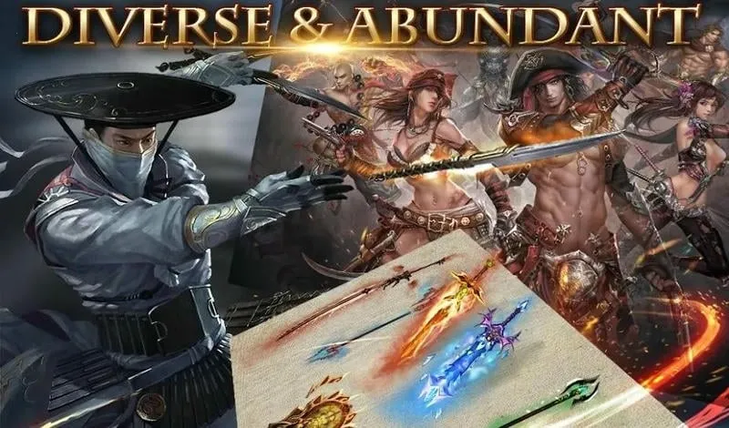 ConquerOnline2025ذװv1.1.1.6 ٷͼ