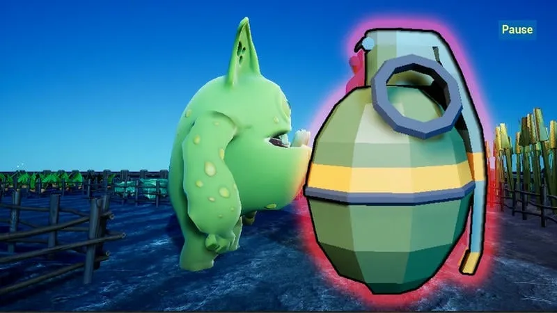 花园守护者(植物塔防) 花园守护者(植物塔防)