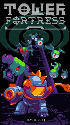 森林之塔(像素塔冒险) 森林之塔(像素塔冒险)