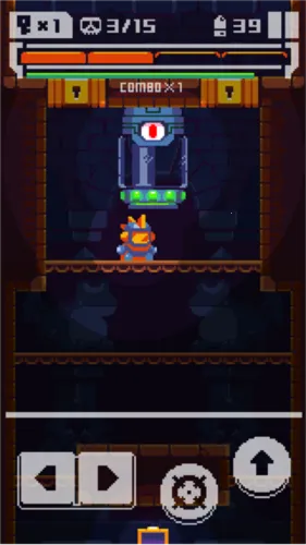 森林之塔(像素塔冒险) 森林之塔(像素塔冒险)