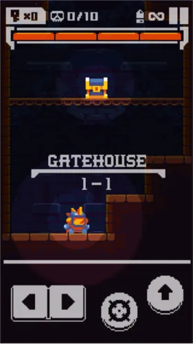 森林之塔(像素塔冒险) 森林之塔(像素塔冒险)