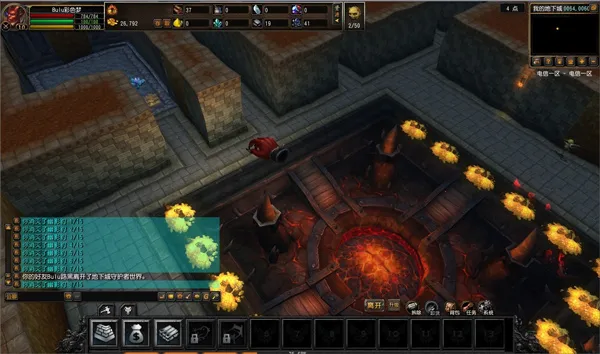 地下城守护者2025最新版本 地下城守护者2025最新版本