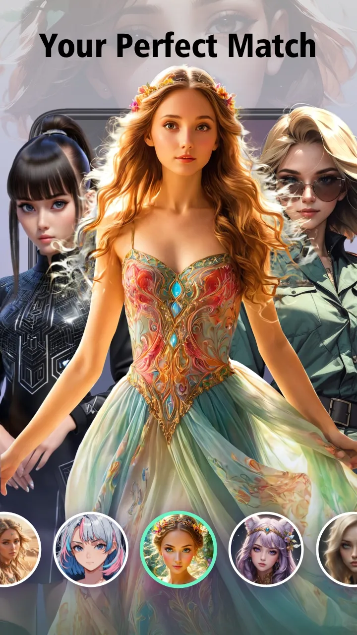 SpicyChat2025ٷ°汾v1.0.79 ٷͼ