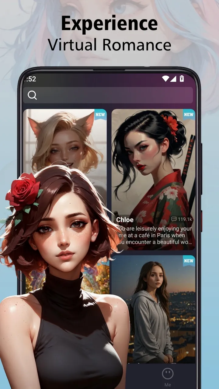 SpicyChat2025ٷ°汾v1.0.79 ٷͼ